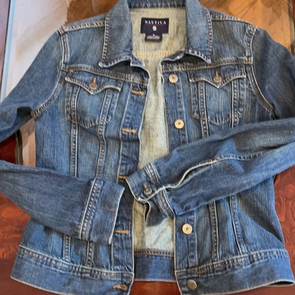Nautica Denim Jacket - Picture 6 of 6